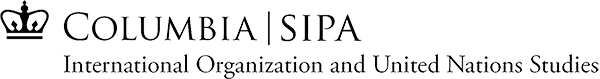 International Organization and United Nations Studies Specialization (IOUNS) logo