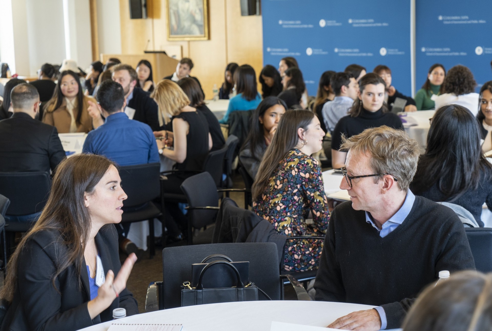 United Nations Roundtable Conversations Shows The Human Face Of ...