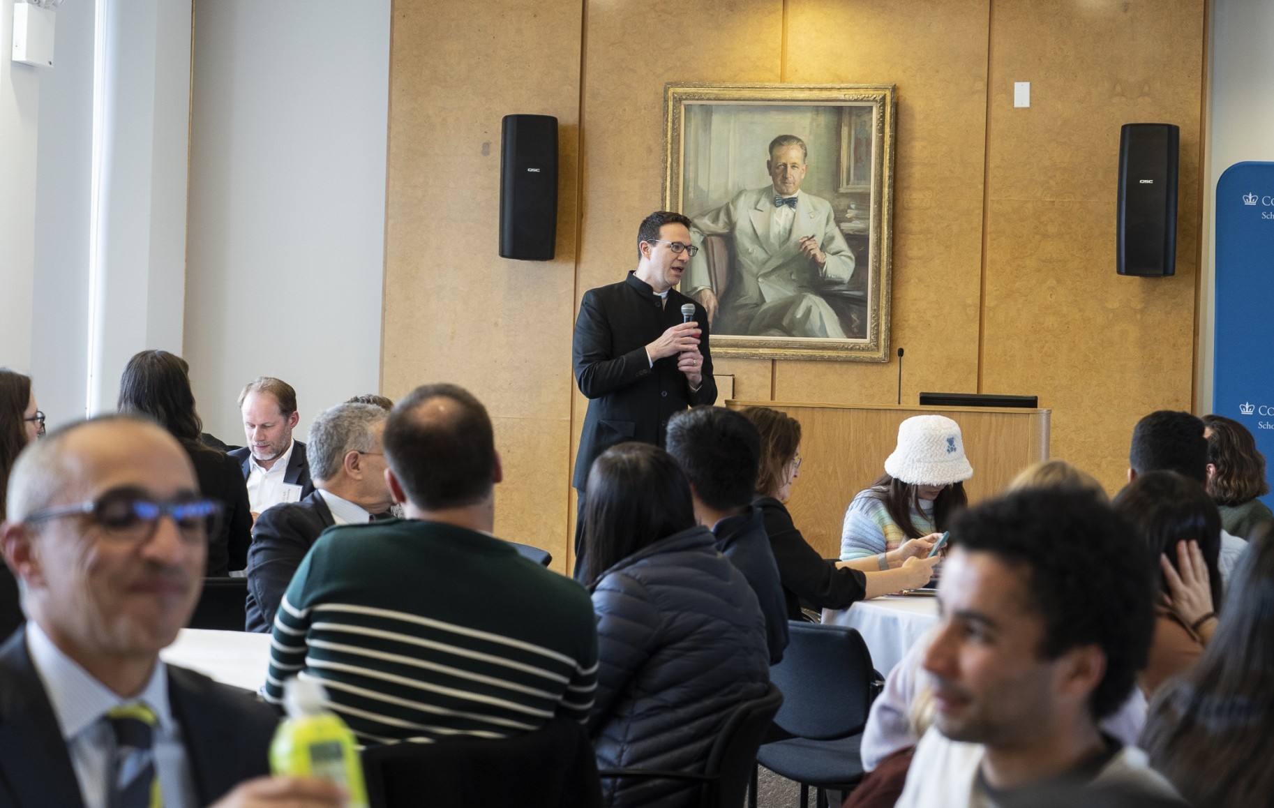 United Nations Roundtable Conversations Shows The Human Face Of ...