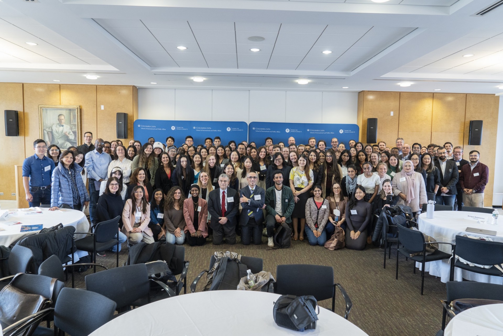 United Nations and International Organizations Roundtable Conversations General Photo 2