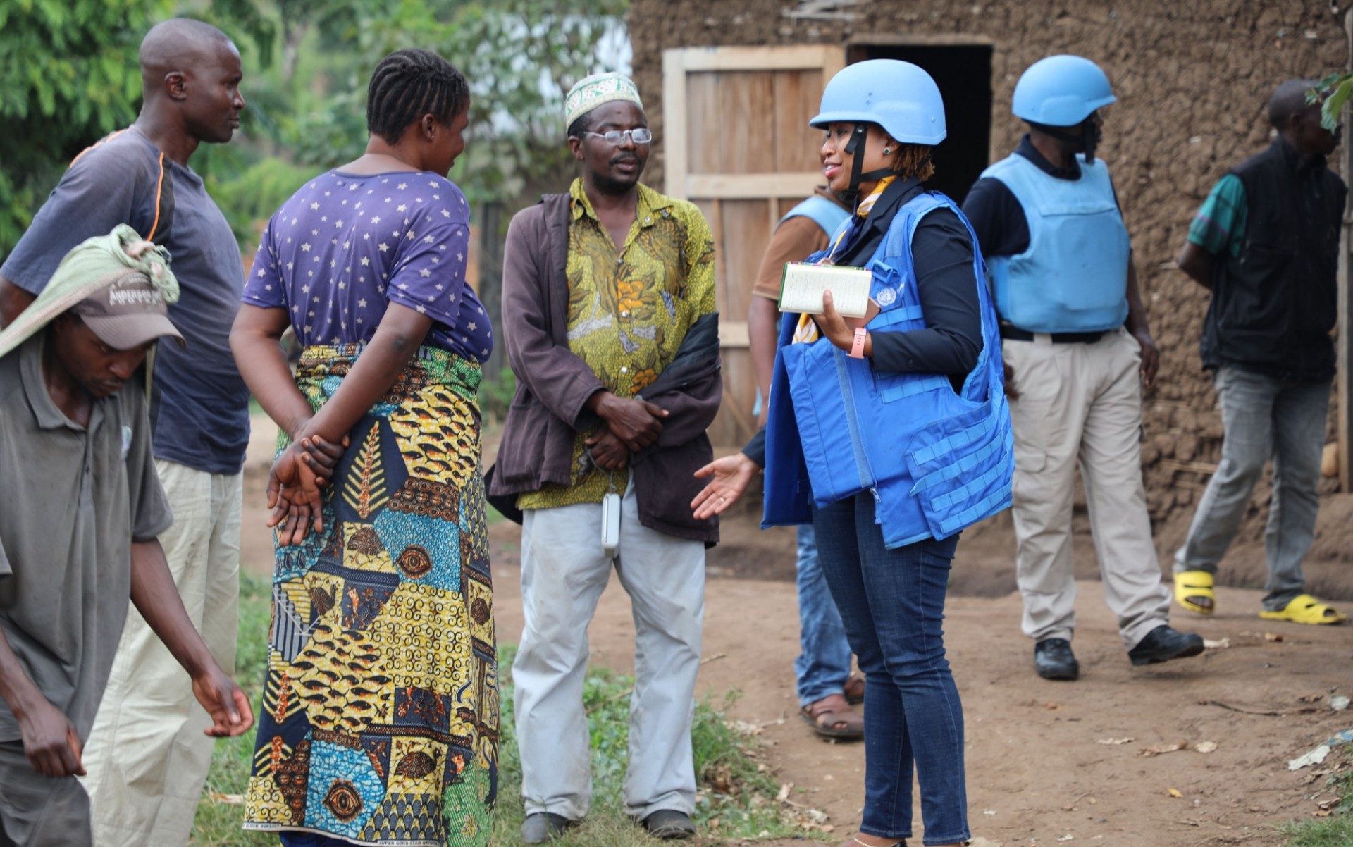 Can UN Peacekeepers Walk And Chew Gum At The Same Time? | International ...