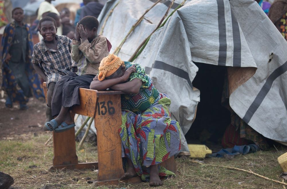 Human Migration needs a New Multilateralism Human Migration needs a New Multilateralism
