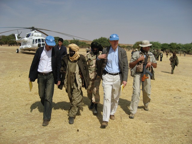 The International Civil Servant: Foot Soldier of Multilateralism The International Civil Servant: Foot Soldier of Multilateralism