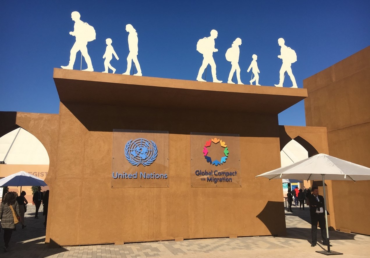 Inclusive Global Migration Governance: Embracing Non-State Actors and Cities for Multilateral Solutions Inclusive Global Migration Governance: Embracing Non-State Actors and Cities for Multilateral Solutions
