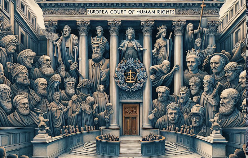 The European Court of Human Rights: Fortress Europe’s Mercurial Gatekeeper