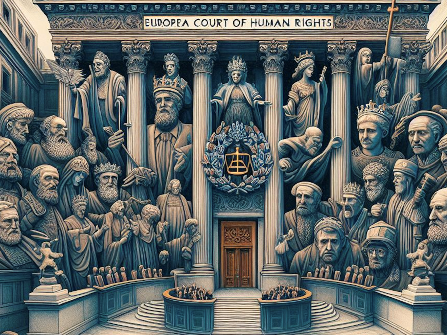 The European Court of Human Rights: Fortress Europe’s Mercurial Gatekeeper