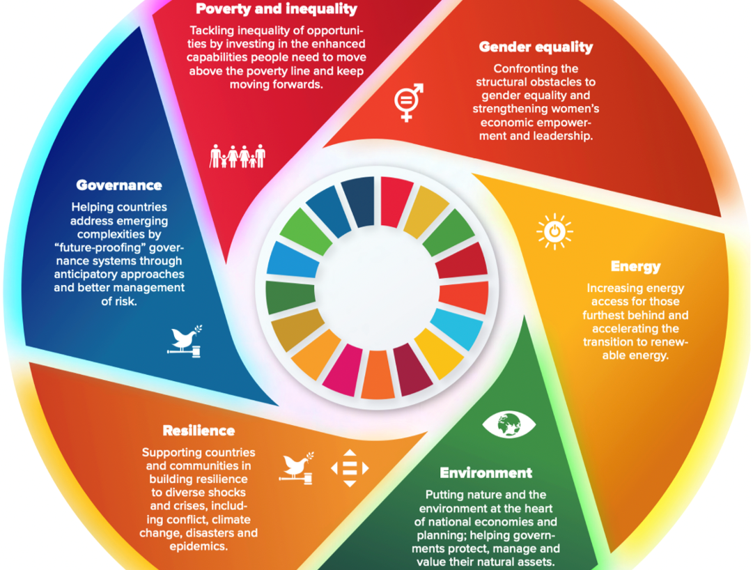 Reimagining Development Futures: What we can learn from UNDP’s Integrated and Systems-Driven Approaches