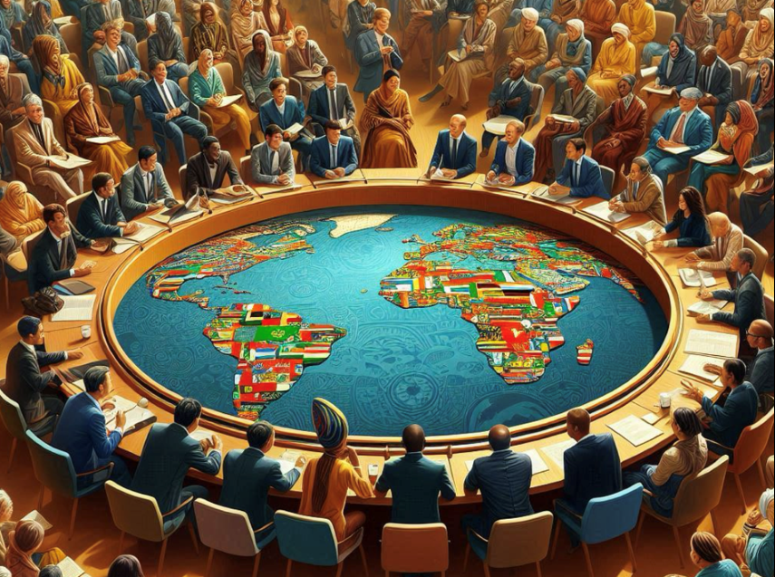 A Second United Nations Charter: Politically Impossible or Inevitable?