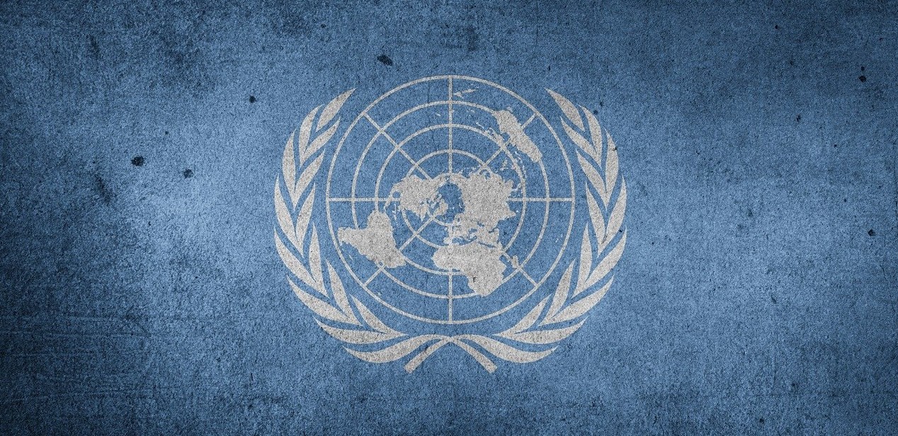 UN Flag