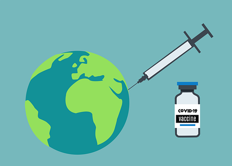 The Pandemic Will Continue to Rage as Long as the WTO Keeps Bickering Over Vaccine Rules