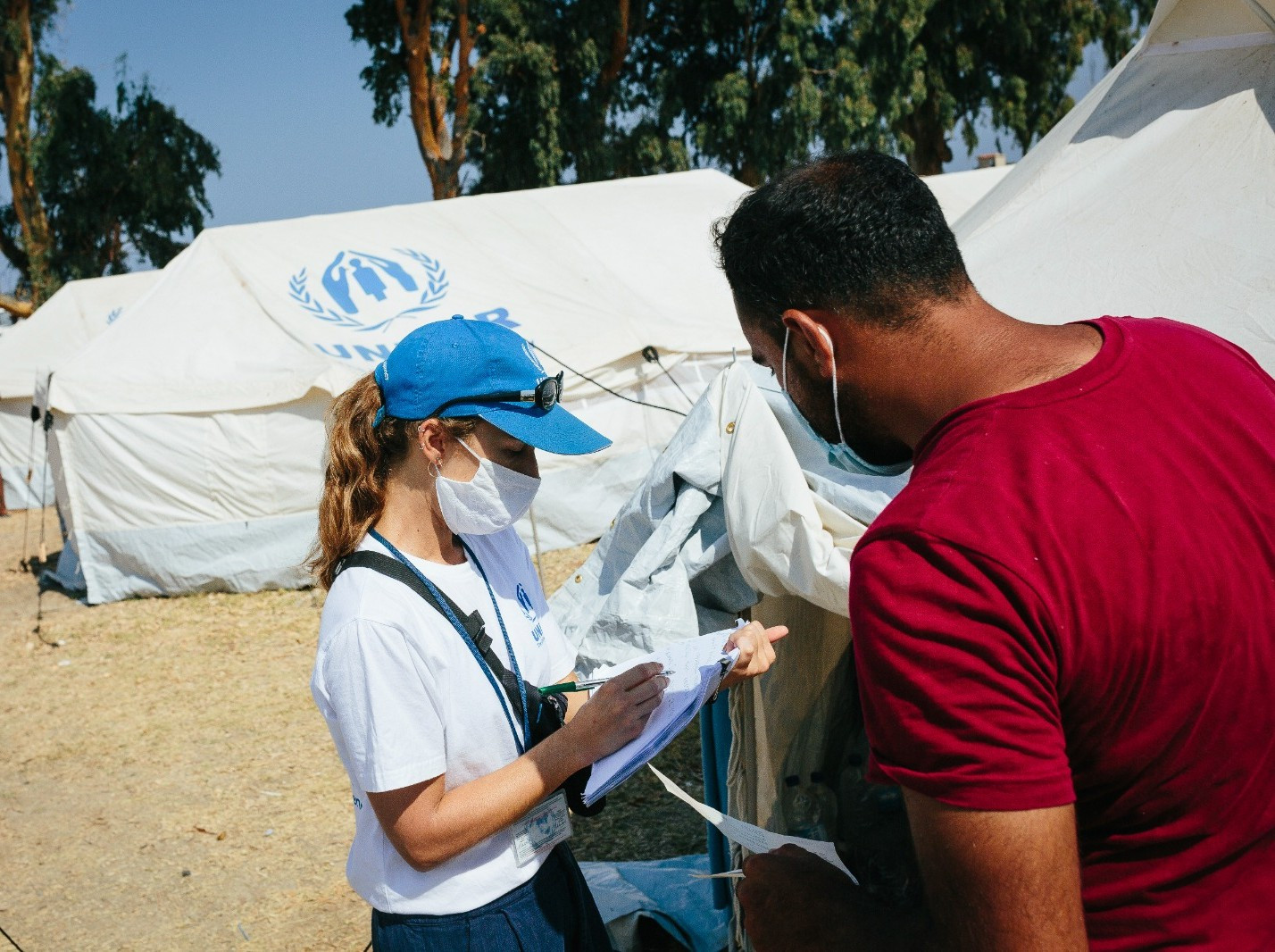 Migration and Asylum: Can International Organizations Govern Without Proper Mandates and Policies? 