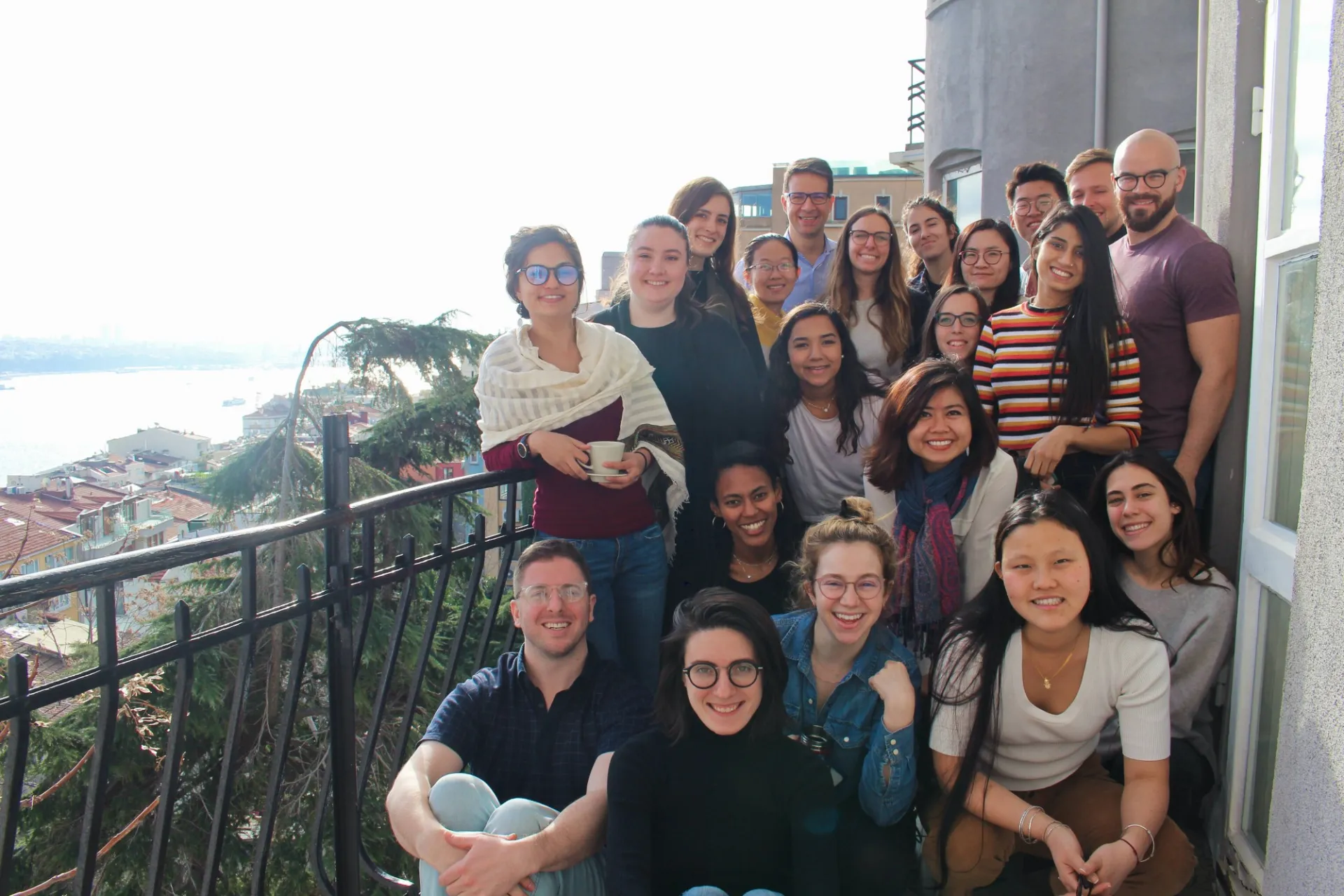 SIPA Students