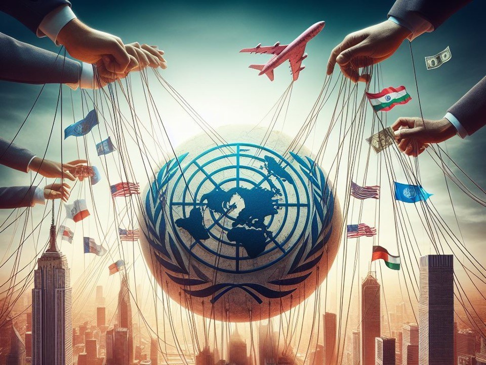 How Funding Sidelined Multilateralism at the United Nations: Then, Now, and Possible Futures
