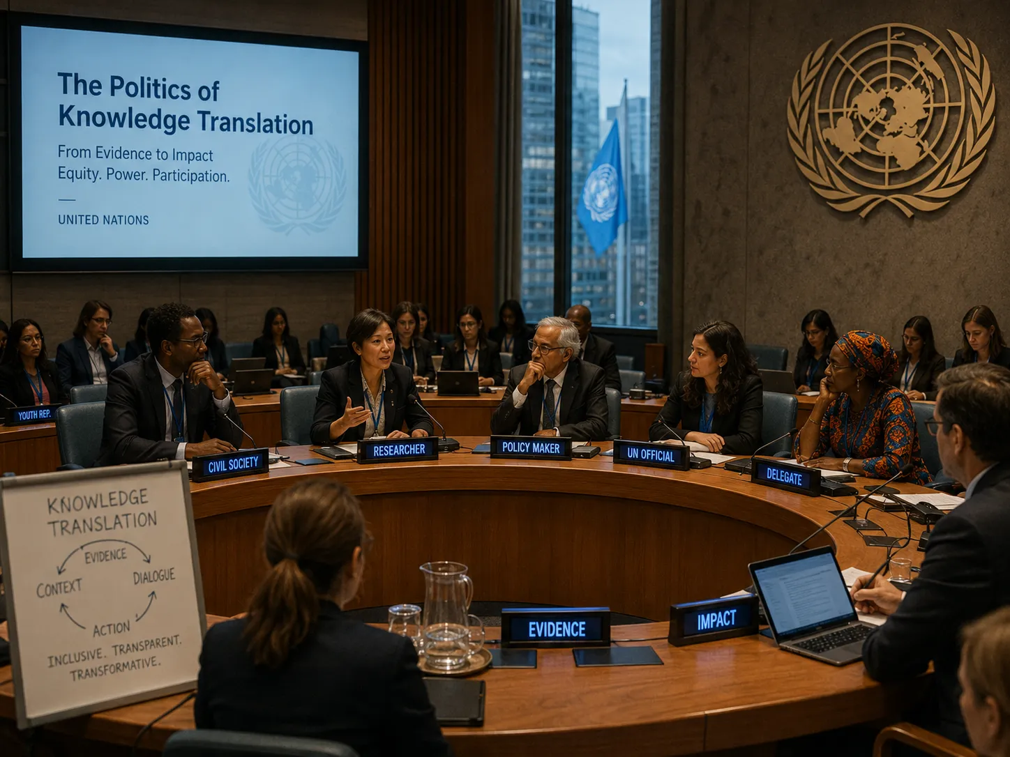 Multilateralism Is Not Dead - But Its Future Depends on How Knowledge Travels 