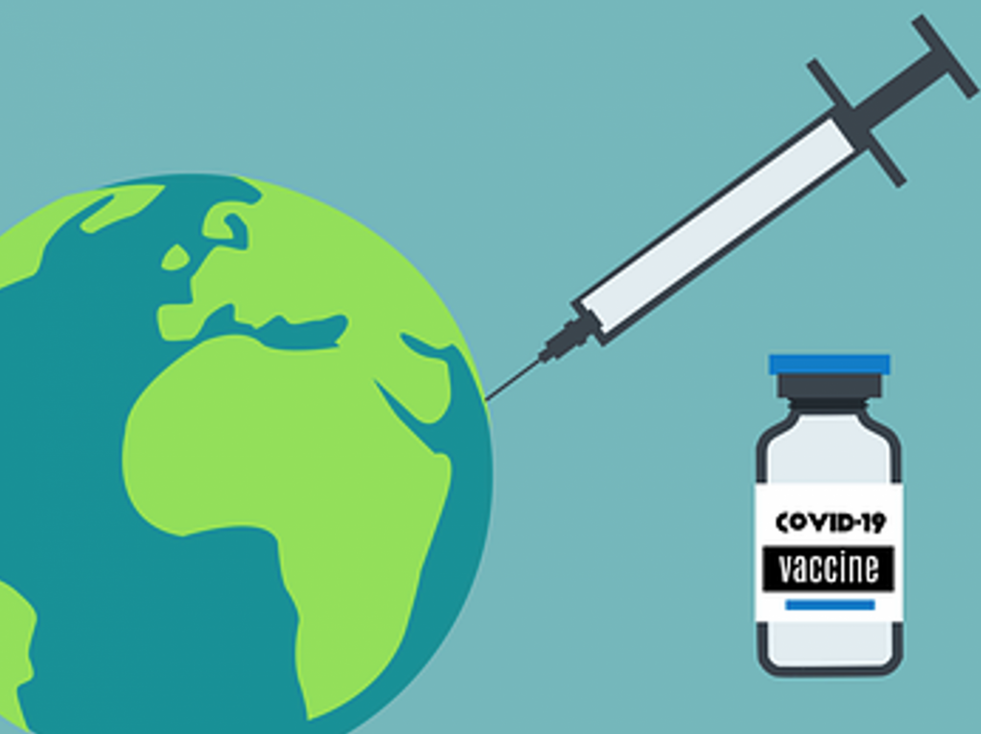 The Pandemic Will Continue to Rage as Long as the WTO Keeps Bickering Over Vaccine Rules