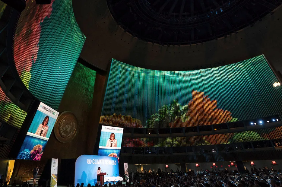 The UN Security Council Declined to take up Climate Change as a Security Problem. Why?