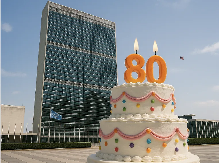 As the United Nations is turning 80, the World Must Recognize its Achievements