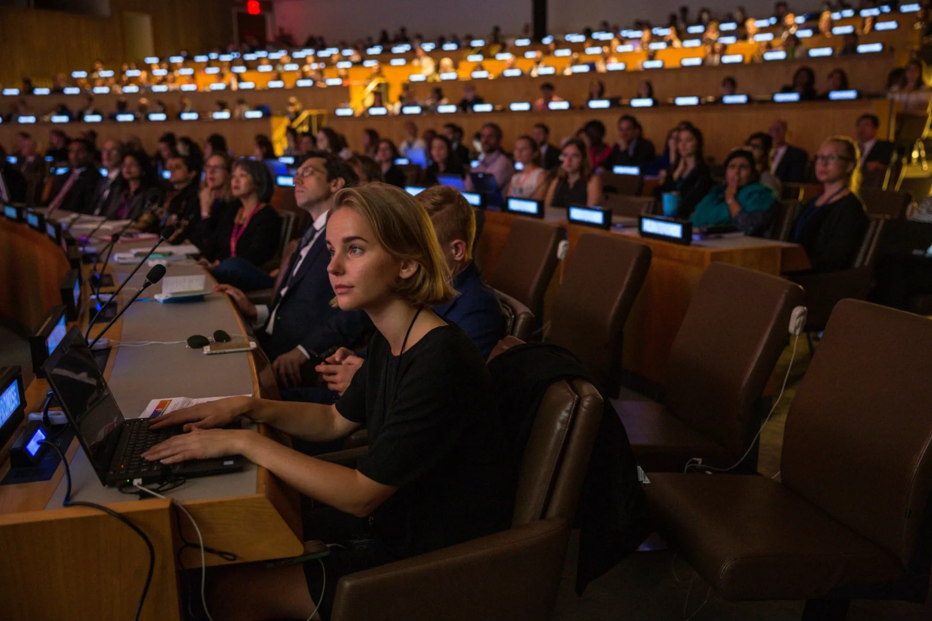 UNDP: NYC - 2019 - Climate Summit