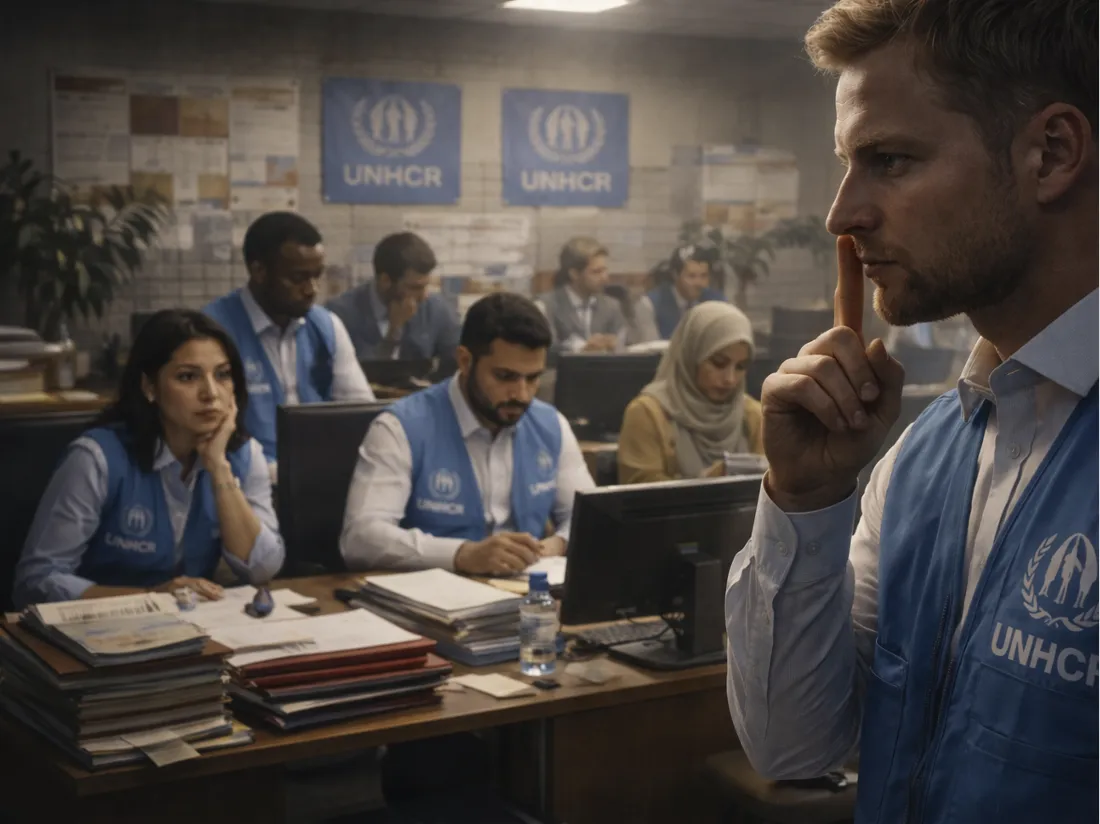 Beyond the Mandate: UNHCR’s Cultural Challenge