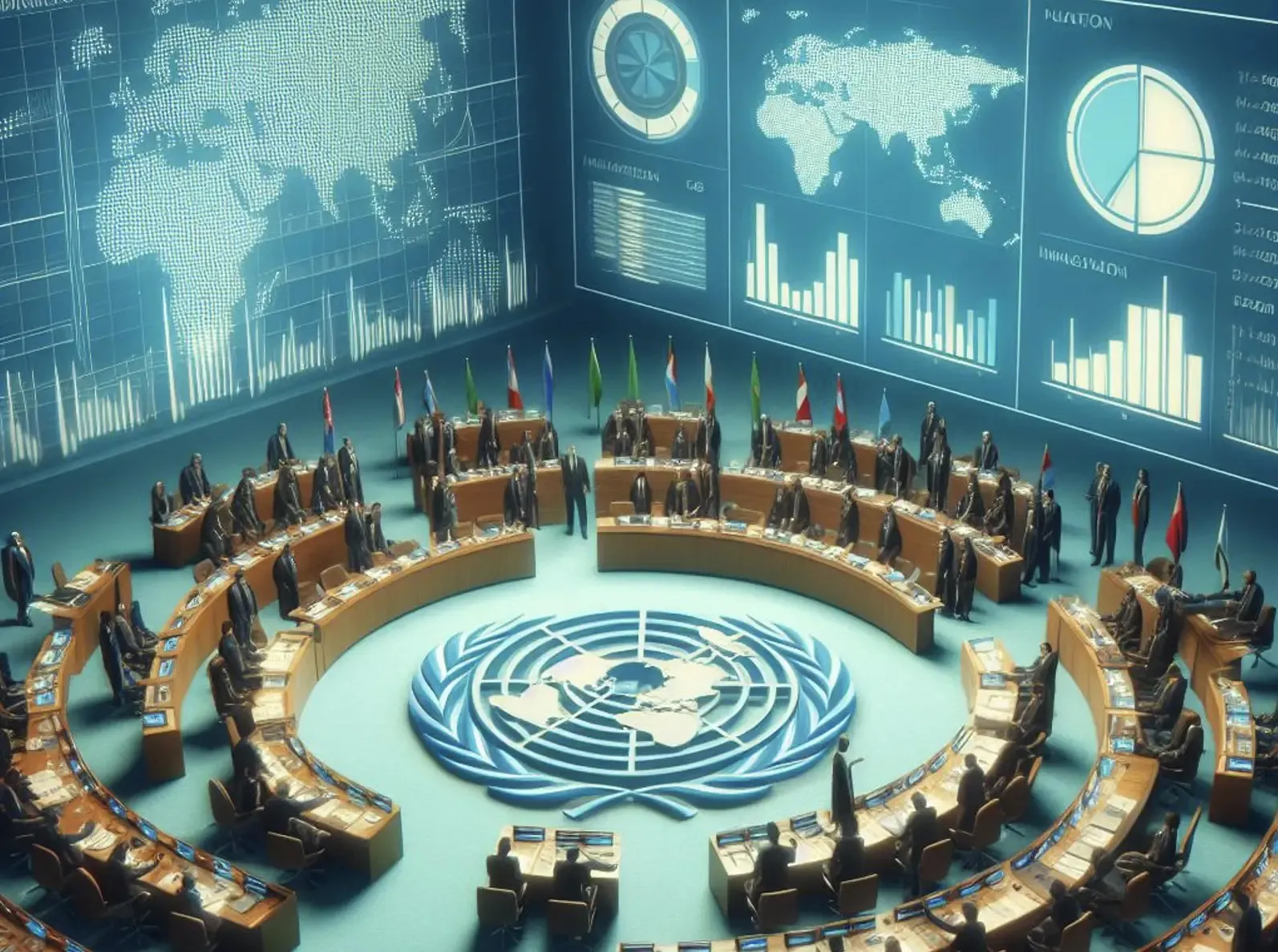 When Evidence Meets Power: Uncovering the Politics of Evaluation in the United Nations