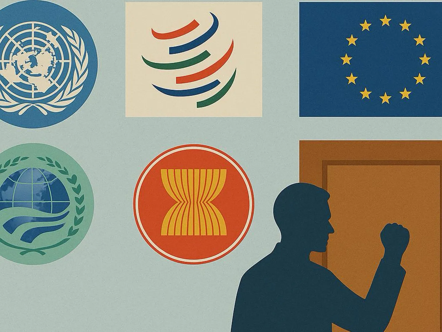 Who Joins the Club? How Geopolitics Shapes Membership in International Organizations