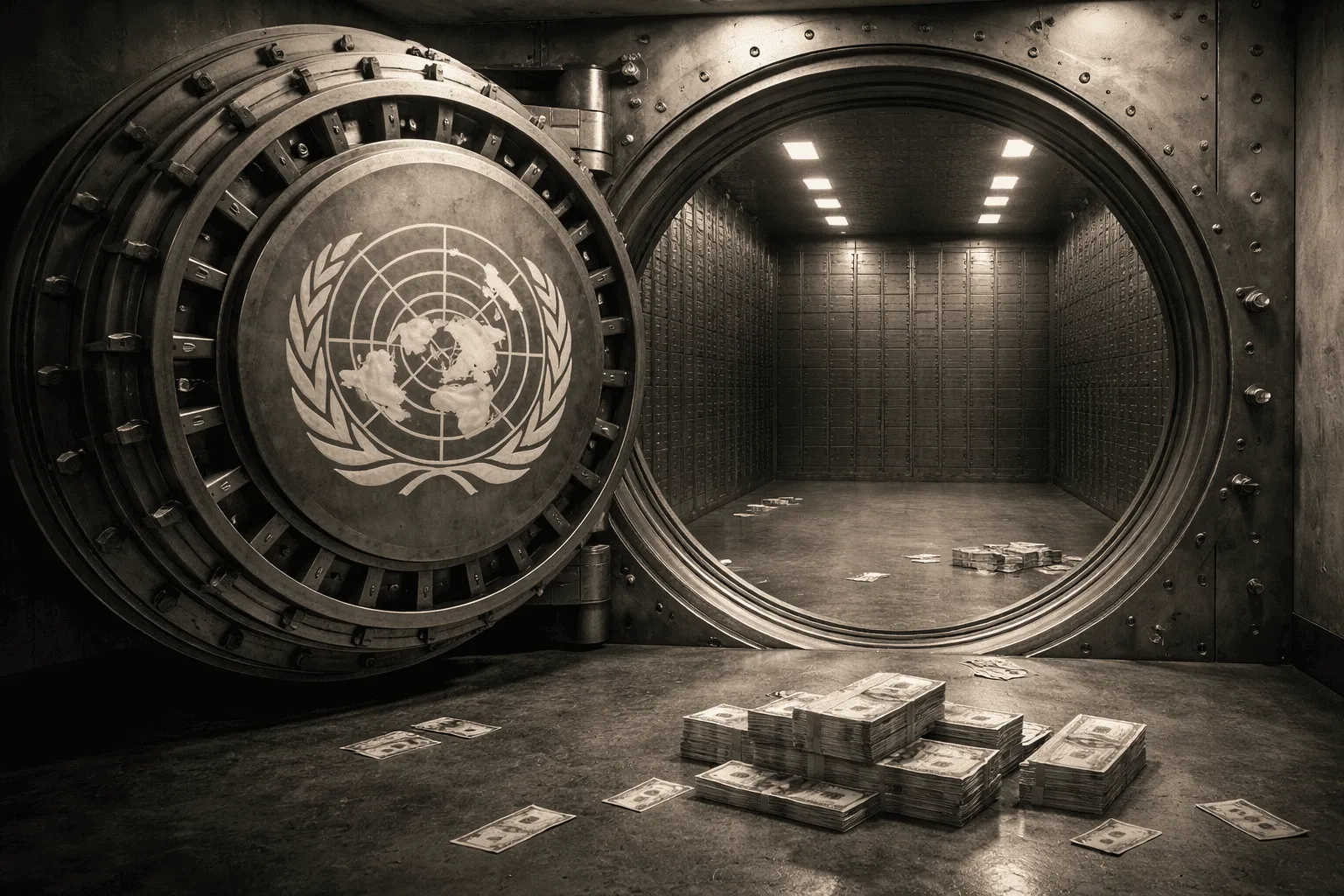 The UN Charter Is Not a Suicide Pact: Executive Responsibility in a UN Liquidity Crisis