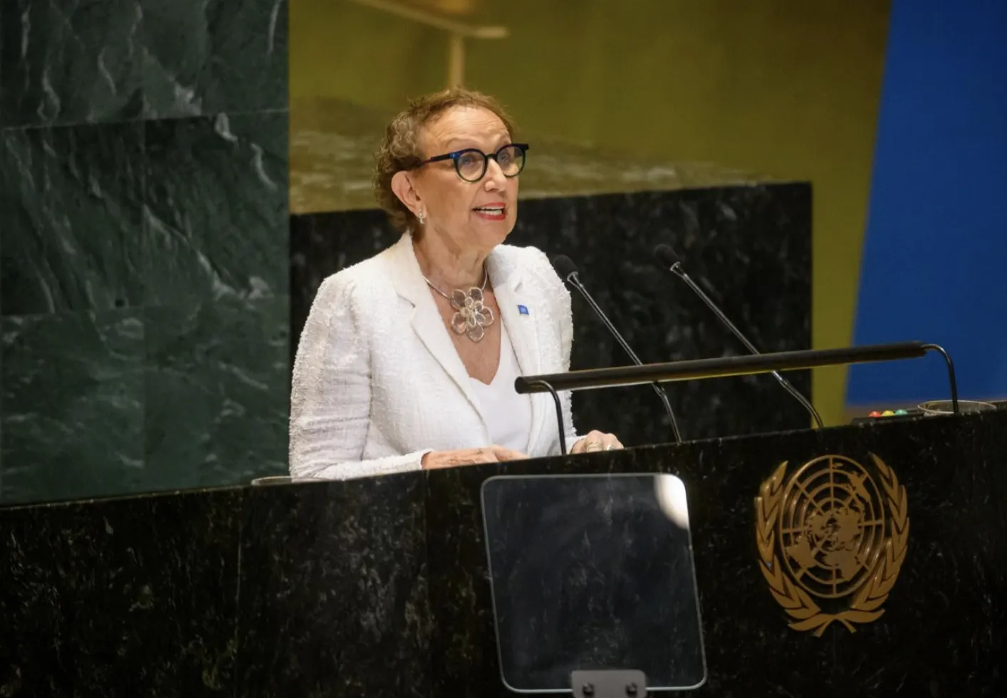 A New Vision for the United Nations