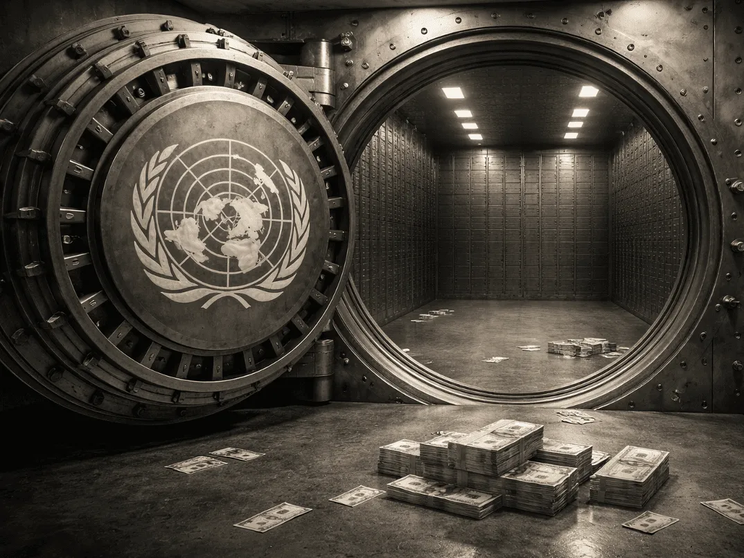 The UN Charter Is Not a Suicide Pact: Executive Responsibility in a UN Liquidity Crisis